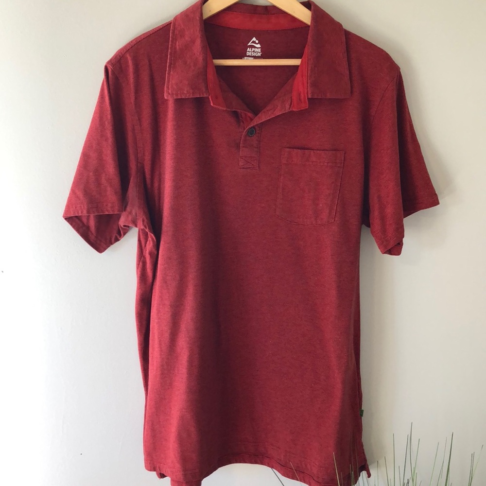 Men’s Polo